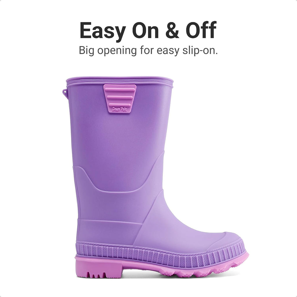 Waterproof Outdoor Rain Boots