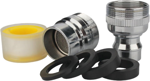 Dishwasher Faucet Adapter Connector Attachment fit for Portable Dishwasher/Washing Machine to Sink