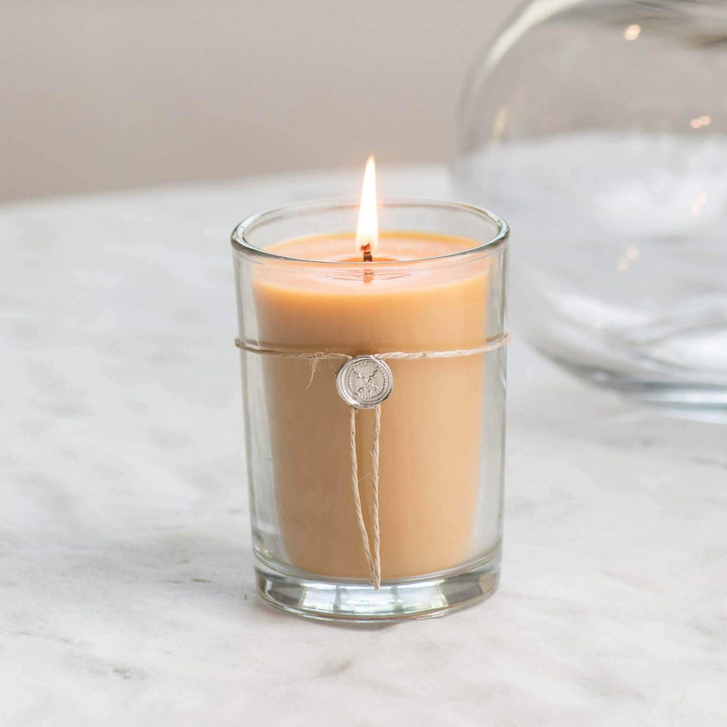 6.8oz Aromatic Candle-White Ocean Sands
