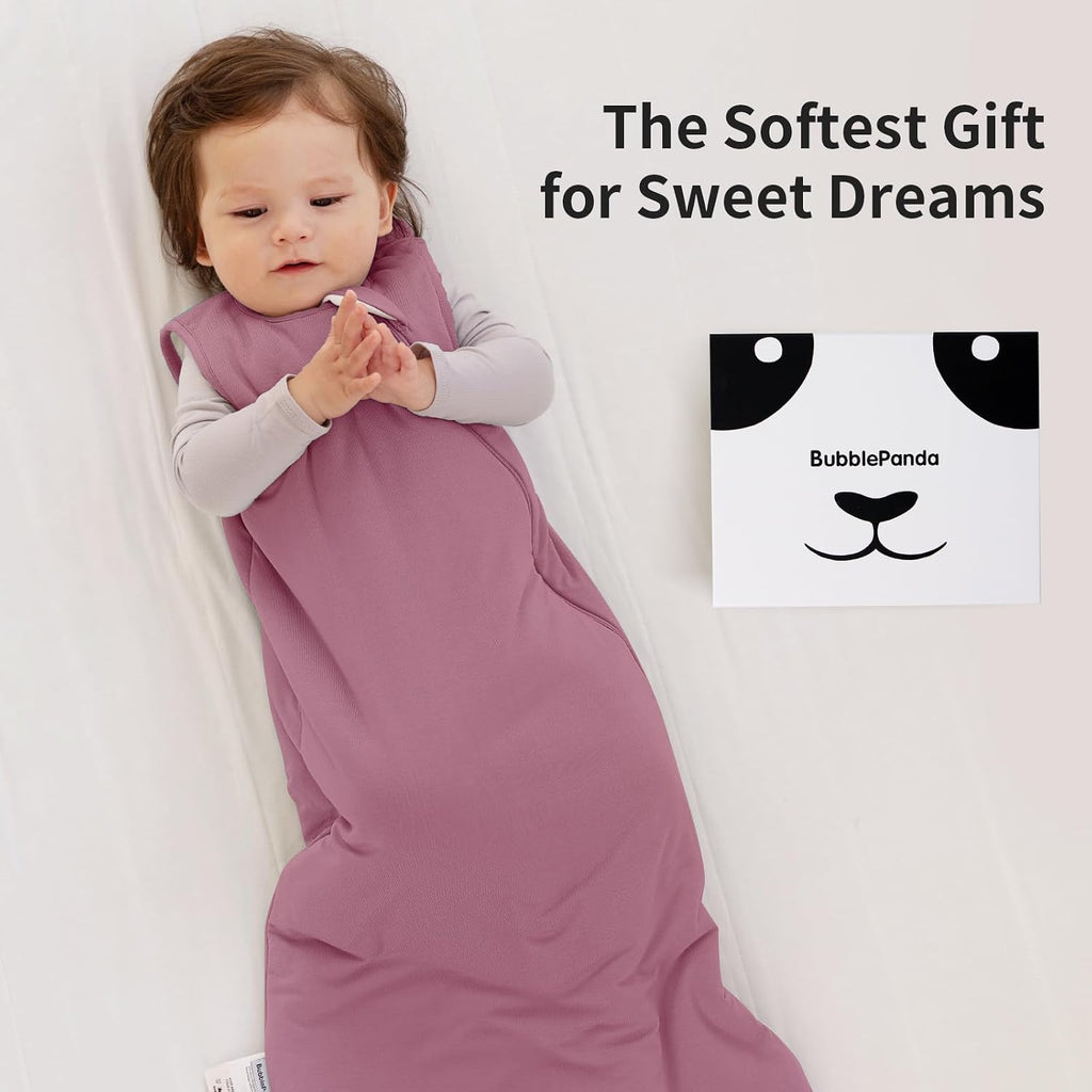 Modal Sleep Sack 1.0 Tog Soft Baby Sleeping Bags