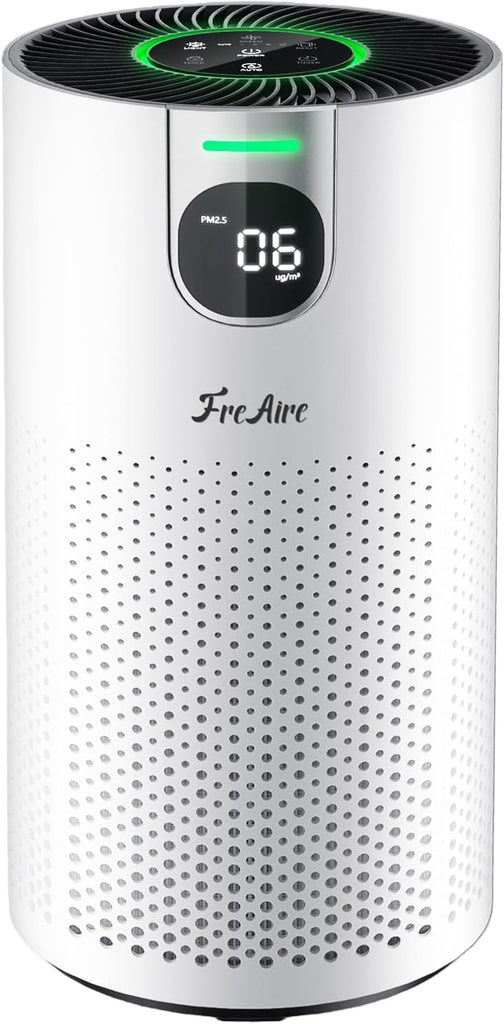 Air Purifiers for Home Large Room Covers up to 1800Ft², VisionAir 20dB Sleep Mode for Bedroom, with 