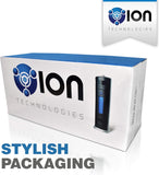 B-1000 Permanent Filter Ionic Air Purifier Pro Ionizer with UV-C, New