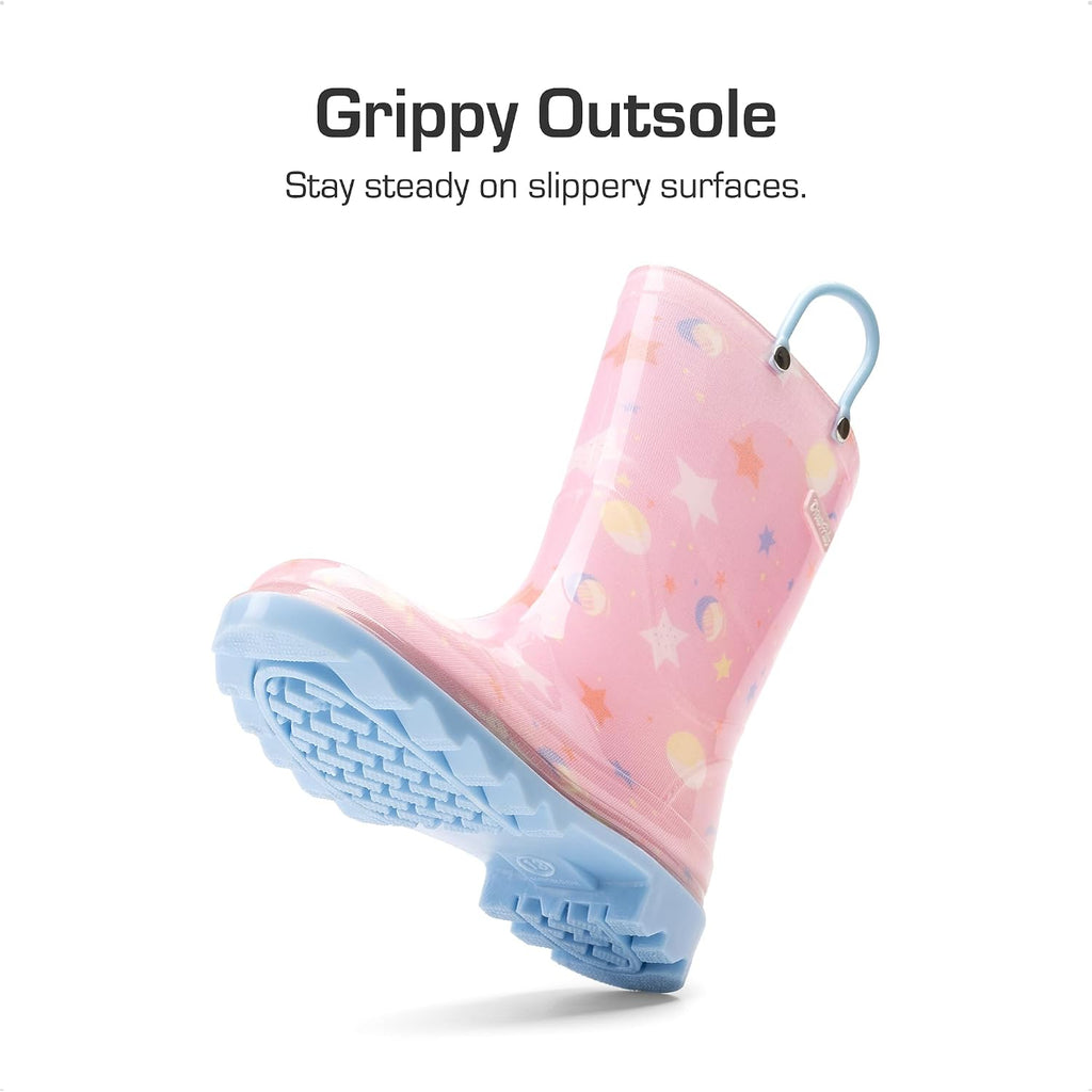 Waterproof Rain Boots