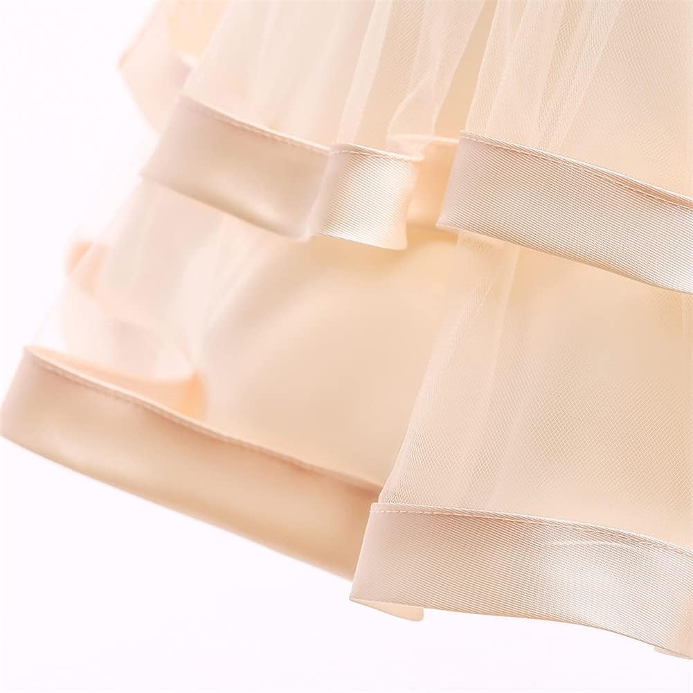Baby Pageant Dress Toddler Girls Tutu Gown Flower Wedding Dresses
