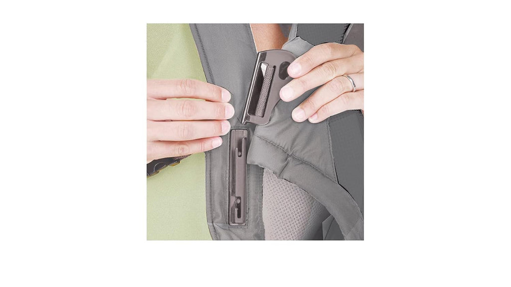 Infant Soft Carrier, Creamcicle