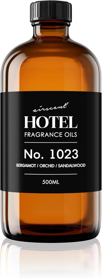 Hotel Diffuser Oil No. 1023 - Baccarat Hotel Inspired - 500 mL - Set of 169