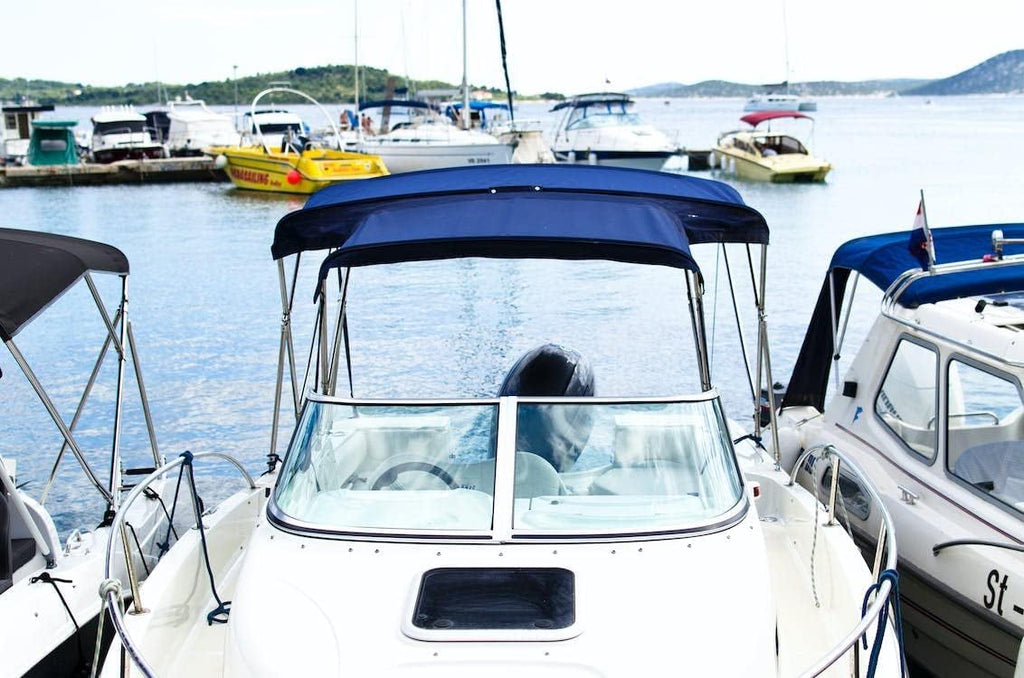 4Yard Marine Outdoor Canvas Fabric 600D Waterproof Material