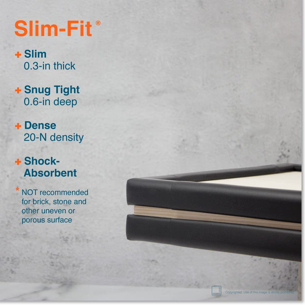 Proof Corner Edge Protector, Small 15ft Edge 4 Corners