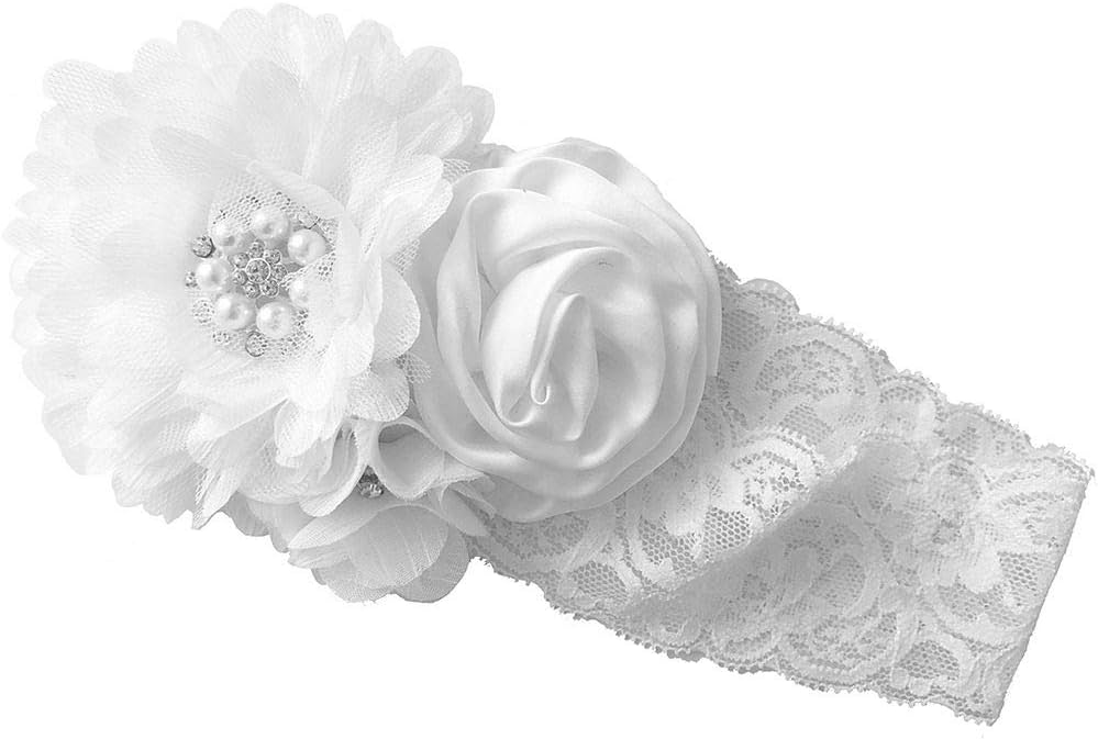 Christening Gown Baby Girl Lace Toddler White Special Occasion Dresses
