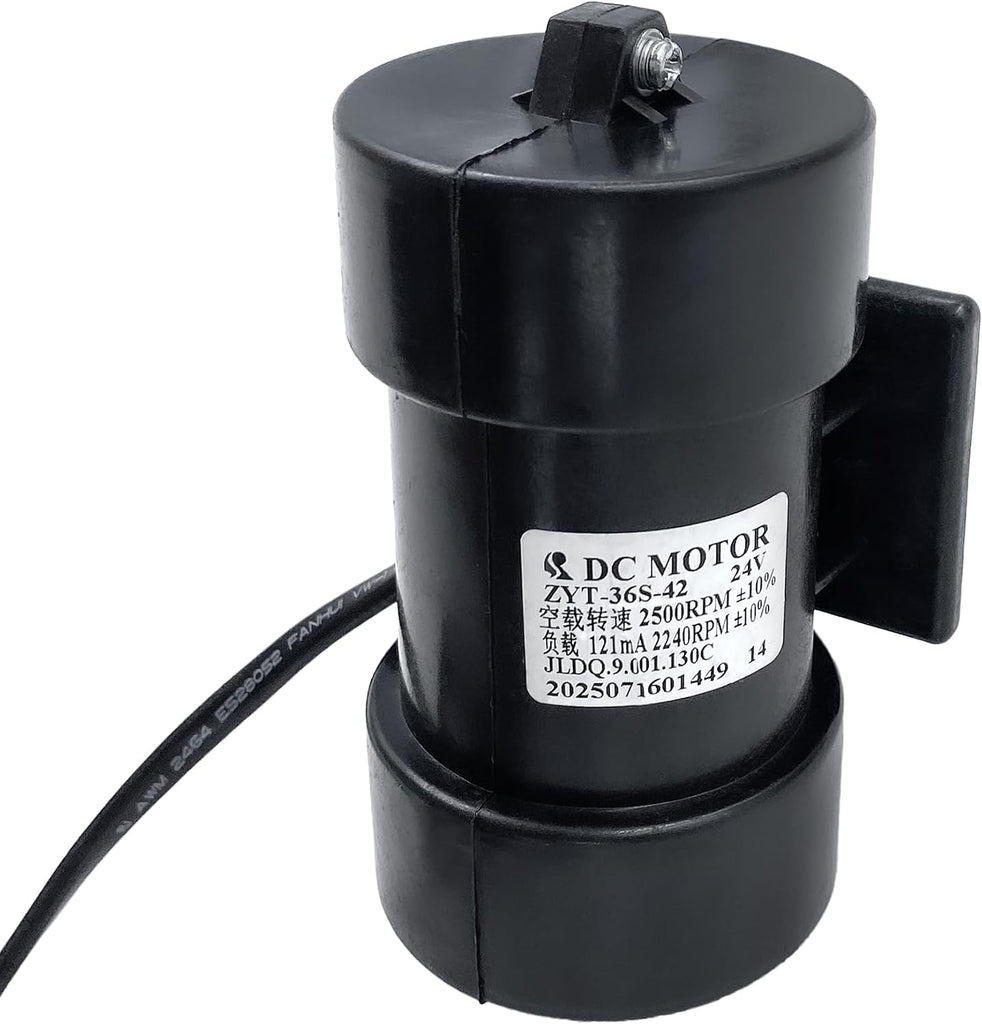 Adjustable Bed Massage Motor ZYT-36S-42 Replacement for Head and Foot