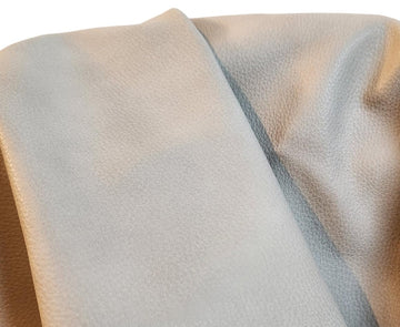 24 inch x 54 inch Vegan Faux Leather Fabric by the Yard Synthetic Pleather 0.9 mm Soft Smooth Upholstery 9 sq.ft.