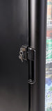 PRF657DX Glass Door Display Refrigerator 6.5 cu ft Commercial Beverage Cooler Me