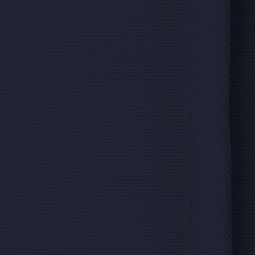 10 Premium 90" Round Tablecloths for Wedding/Banquet/Restaurant - Polyester Fabric Table Cloths - Navy Blue