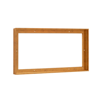 Floater Frame 24x60 for 3/4 (0.75) inch Deep Canvas Paintings/Canvas Prints/Wood Canvas Panels/Wall Art/Wall