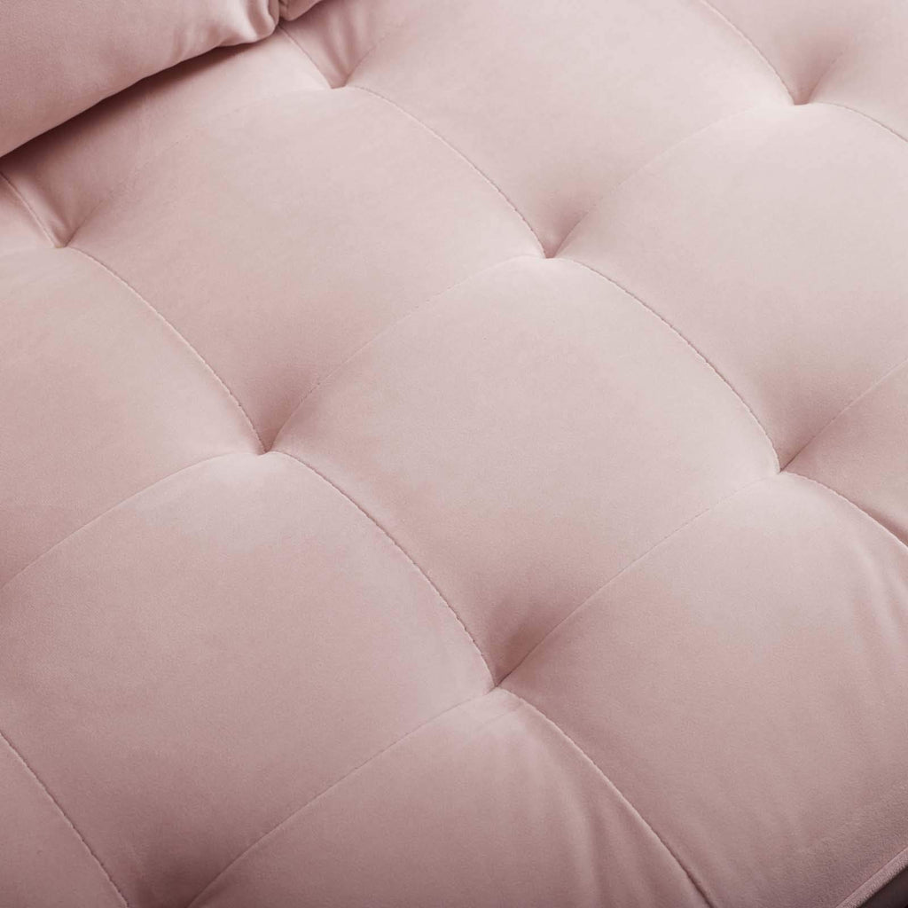 Valour Performance Sofa, Pink