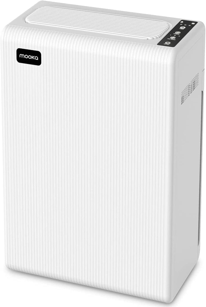 Air Purifiers for Home Large Room up to 2000ft², H13 HEPA Air Filter for Pets Hair Dander Smoke Poll