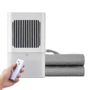 Water Cooled Mattress Pad with Remote Control, 3-Level Adjustable Cooling, Single or Double Bed Cooling System
