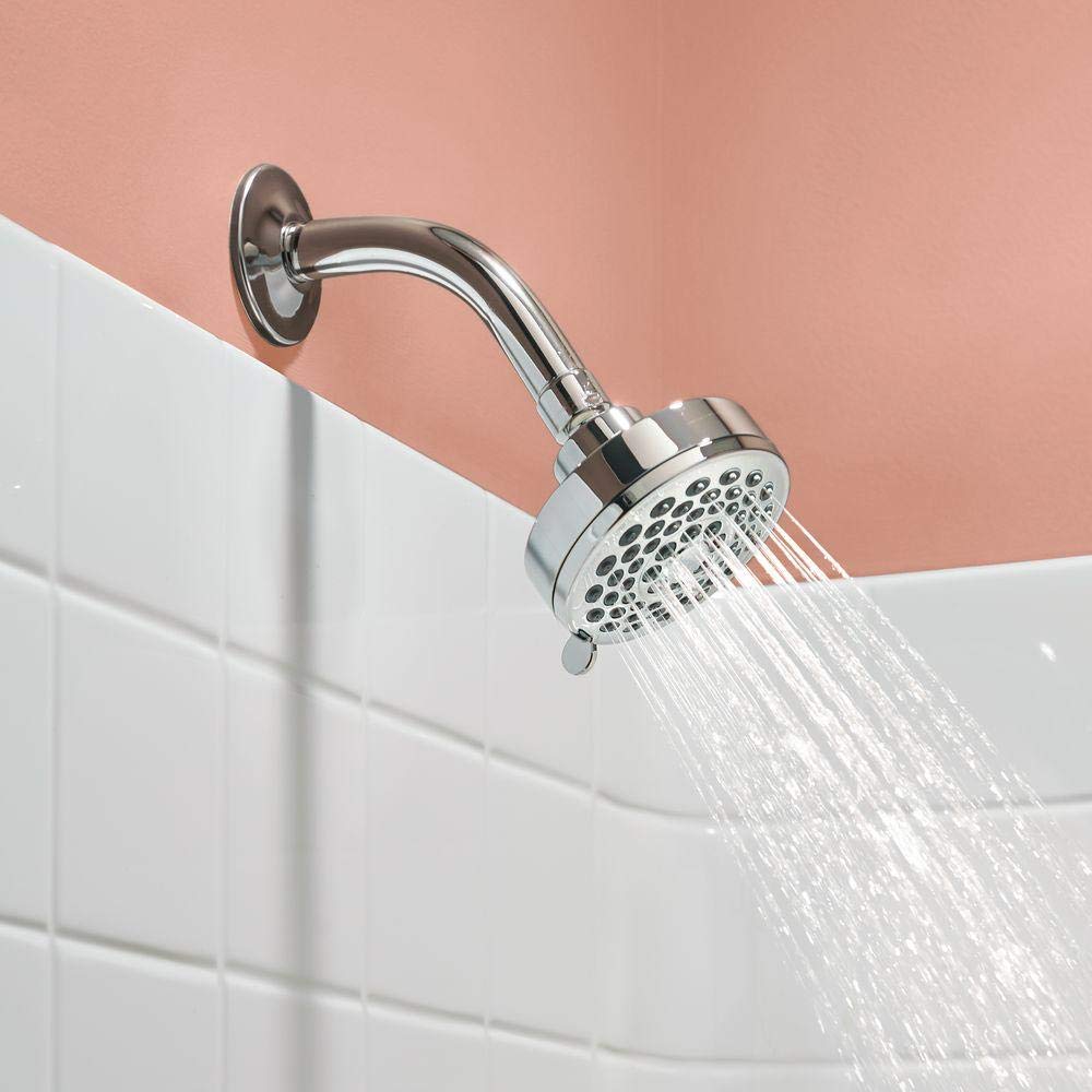 Eos 3-Function 1.75 GPM Multi Function Showerhead Chrome