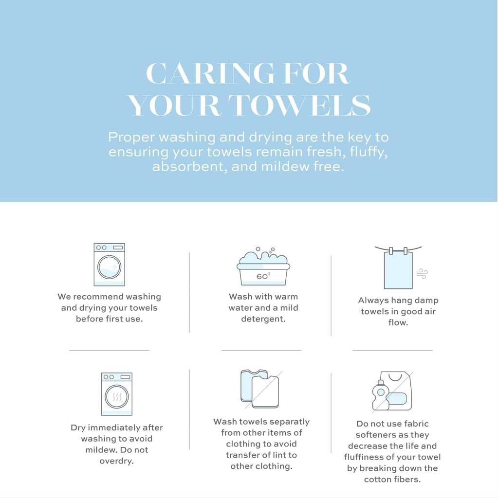 Luxury Bath Sheets Towels for Adults Extra Large 35x70 Inch - 700 GSM Turkish Cotton, Highly Absorbent | Hotel