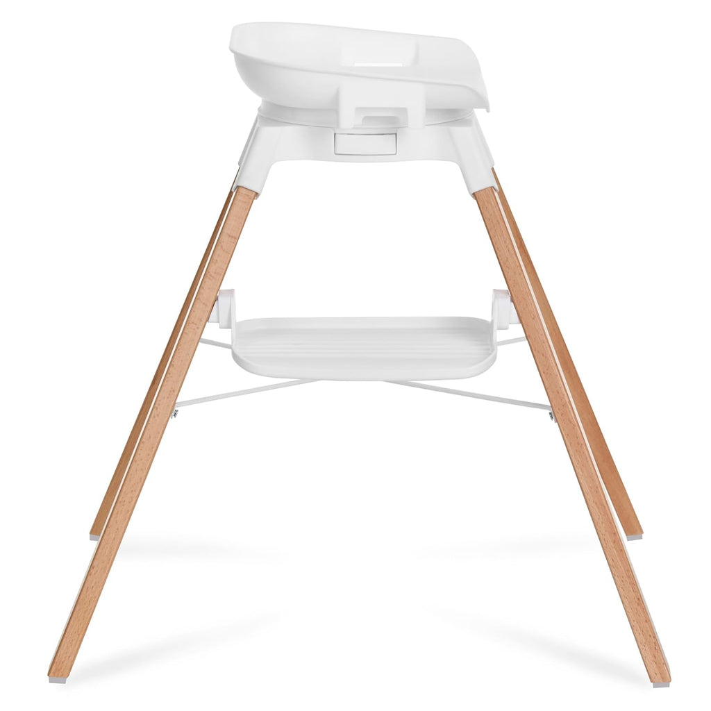 360° Bloom Highchair, Rotating, Convertible Baby Feeding Chair with Adjustable Height, Removable Tray, Easy to Clean