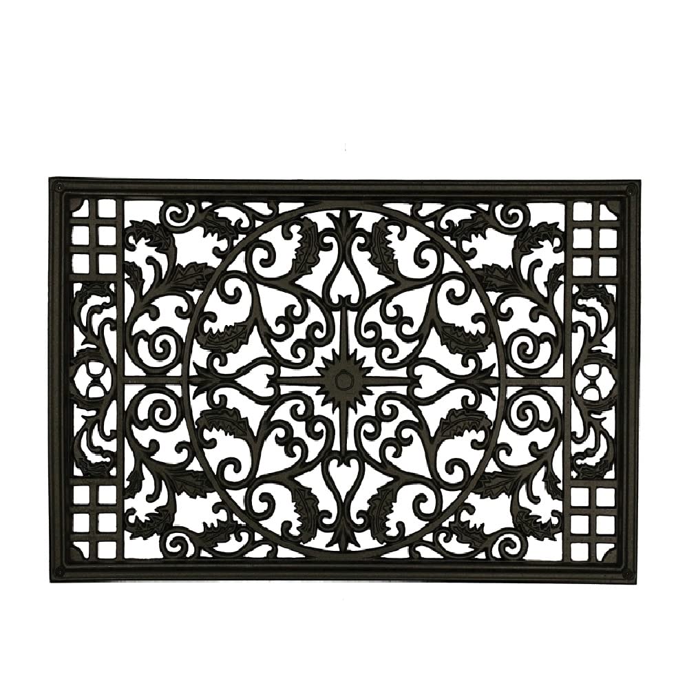 Insert GATE RECT BLK 15X24IN ACW61