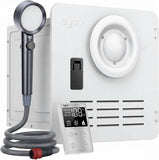 RV Tankless Water Heater, 78, 000 Highest BTU, Propane On-Demand Hot Water, High Altitude 14, 500 ft