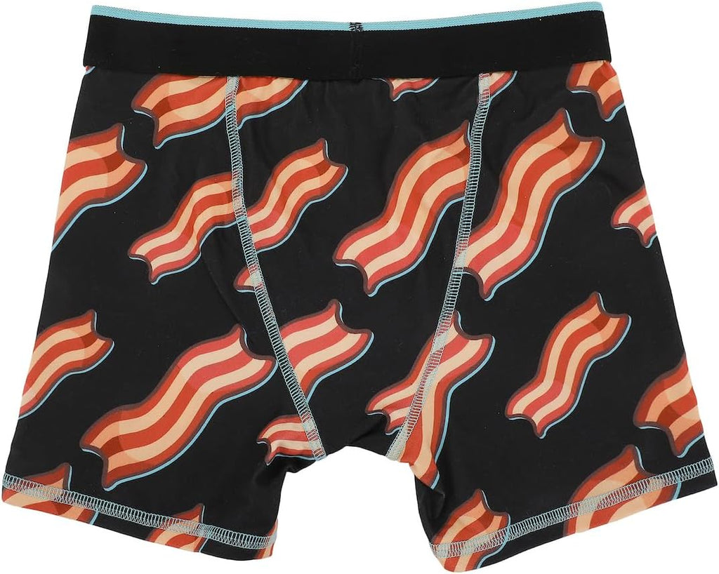 Underwear Breakfast Foods Boy's Pack Boxer Briefs