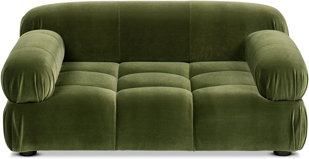 Marcel Upholstered Modern Pet Bed