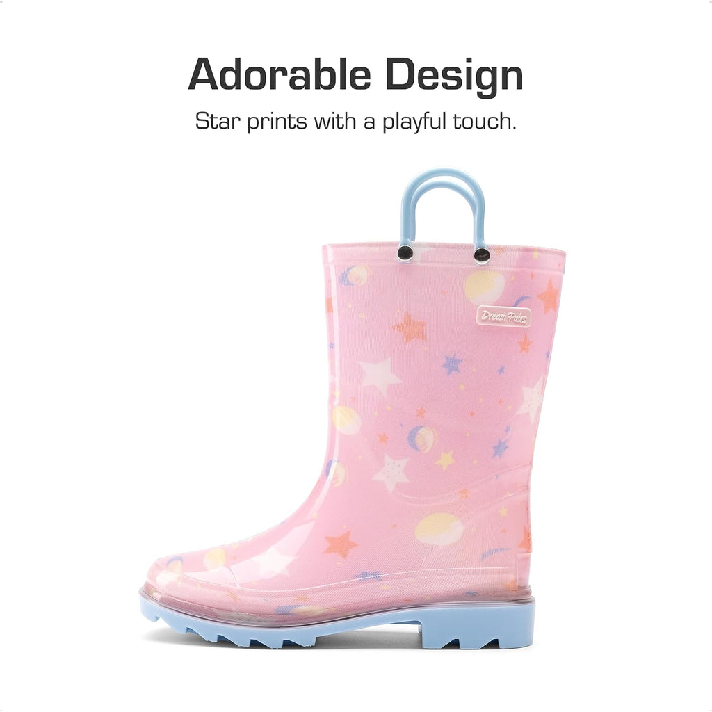 Waterproof Rain Boots