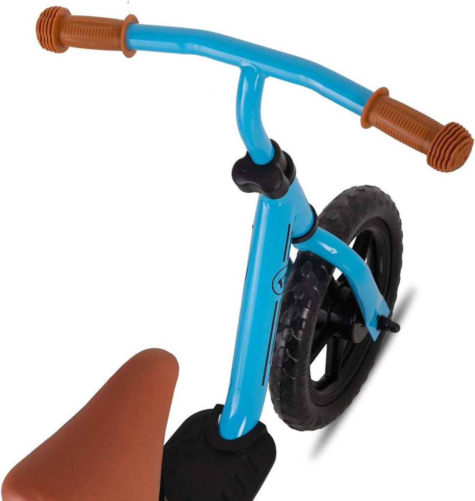 Toddler Balance Bike 2 Year Old Adjustable Bike for 2-5 Boy Girl