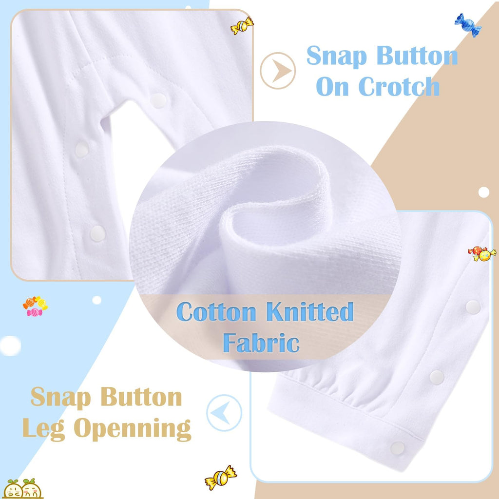 Christening Outfits for Boys Baby Boy Rompers Fall