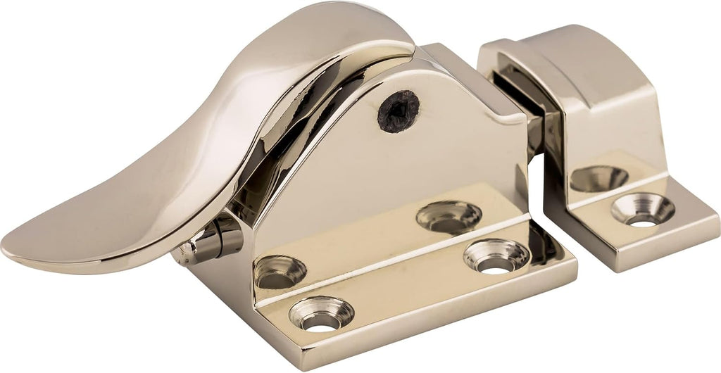 TK729PC Transcend Collection 1-15/16" Cabinet Latch, Polished Chrome