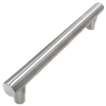 Melrose Stainless Steel Oversized Appliance Pull - 18 Inch Center to Center - 22 Inch Overall