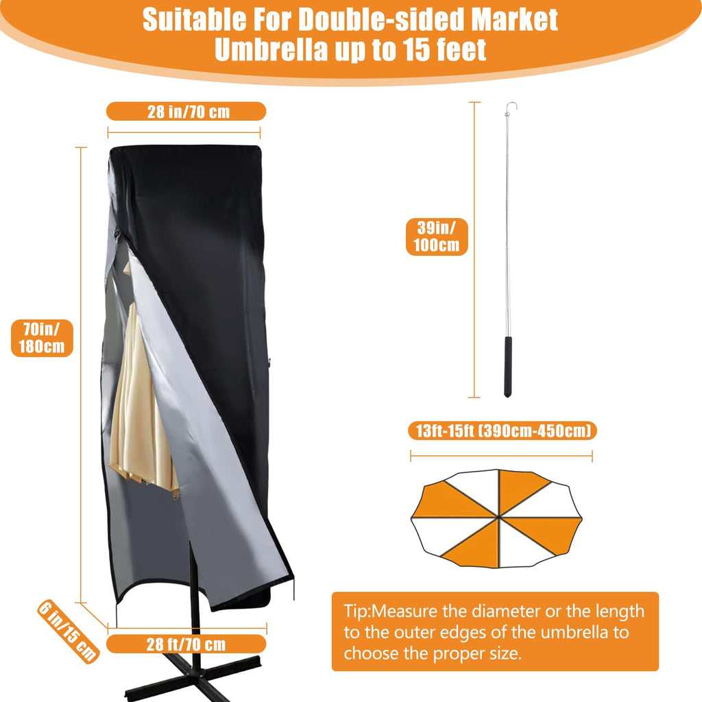 Patio 420D Waterproof