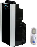 Portable Air Conditioner 14,000 BTU & Heater with Dual Hose Dehumidifier & Cooling Fan for 500 Sq Ft Rooms