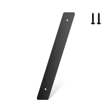 20 Inch Metal House Numbers, Metal Letters, House Address Numbers for Outside, Black Modern Home Address Door Numbers