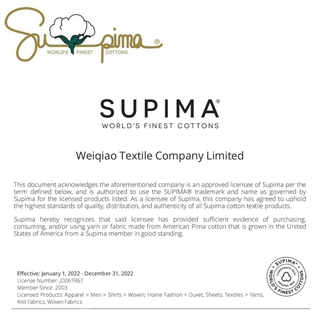 100% Supima Cotton Sheets 600 Thread Count, Bed Sheet Set Sheets 4 Pieces, Soft & Silk Sateen Weave, Fits