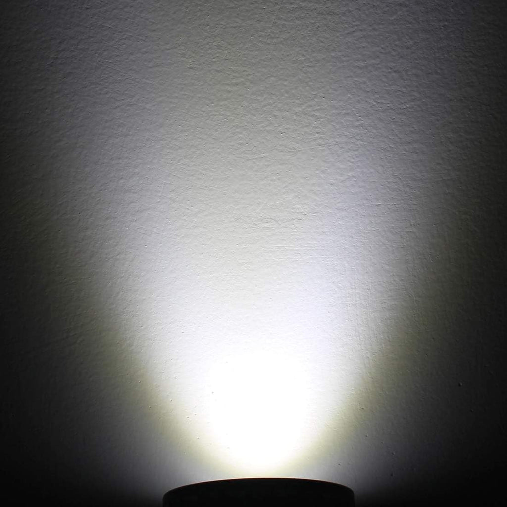 PAR20 E26 Dimmable COB Bulb 12W Daylight High Lumen Can Light 2 Pack