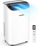 14,000 BTU Portable Air Conditioner Cools Up to 700 Sq.Ft, Auto