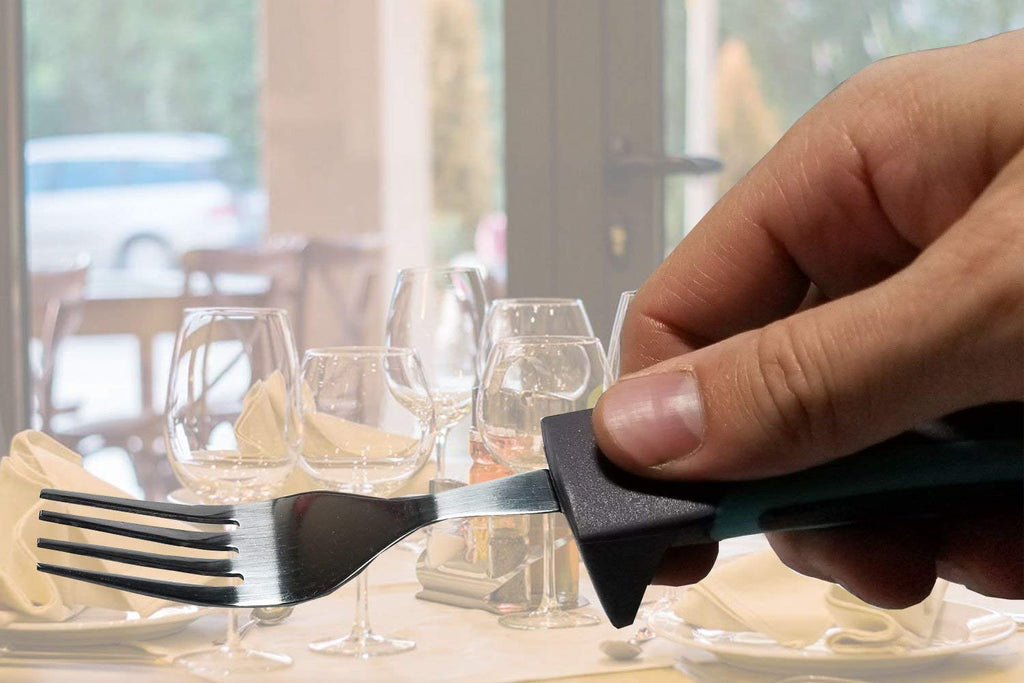 Weighted Utensils 4 pc Set