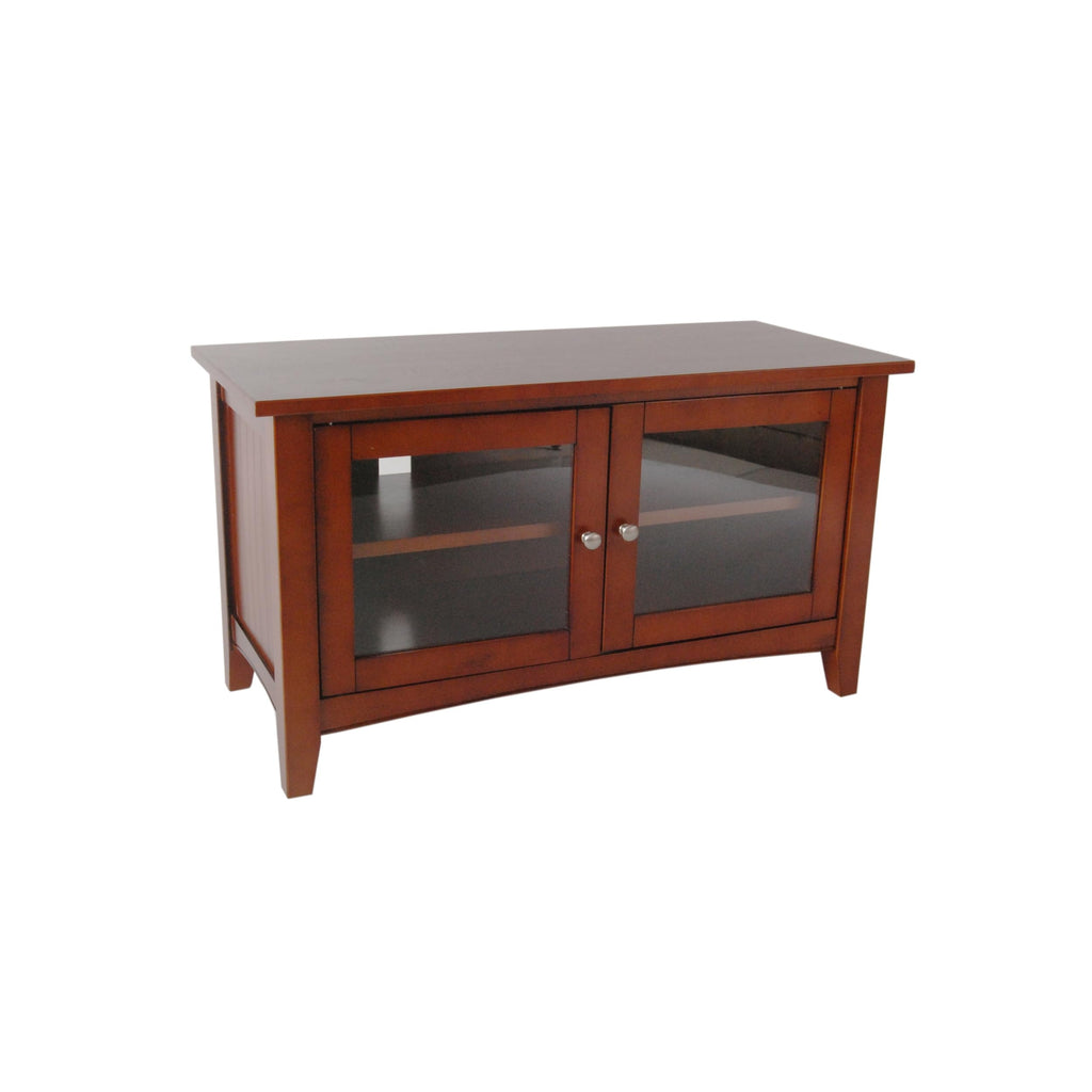 Shaker Cottage TV Stand for TVs up to 40", Cherry, 36 Inch