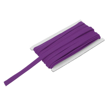 Piping Cord Trim 12 Yards 1/2 Inch Piping Tape for Sewing DIY Crafting Fabric Edge Trim Purple