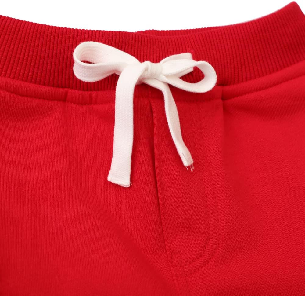 Tollder Kid Boys' Drawstring Cargo Shorts