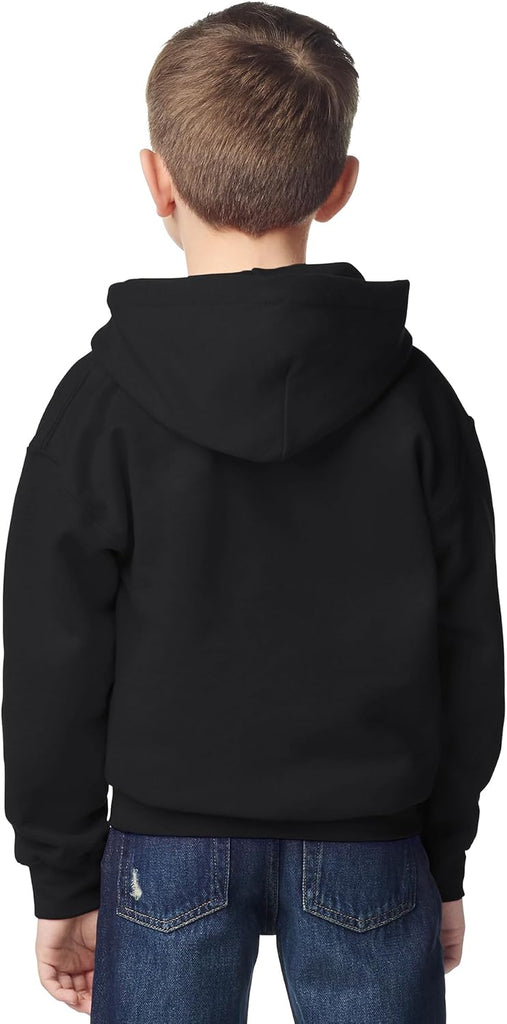 Youth Hoodie Sweatshirt, Style G18500B