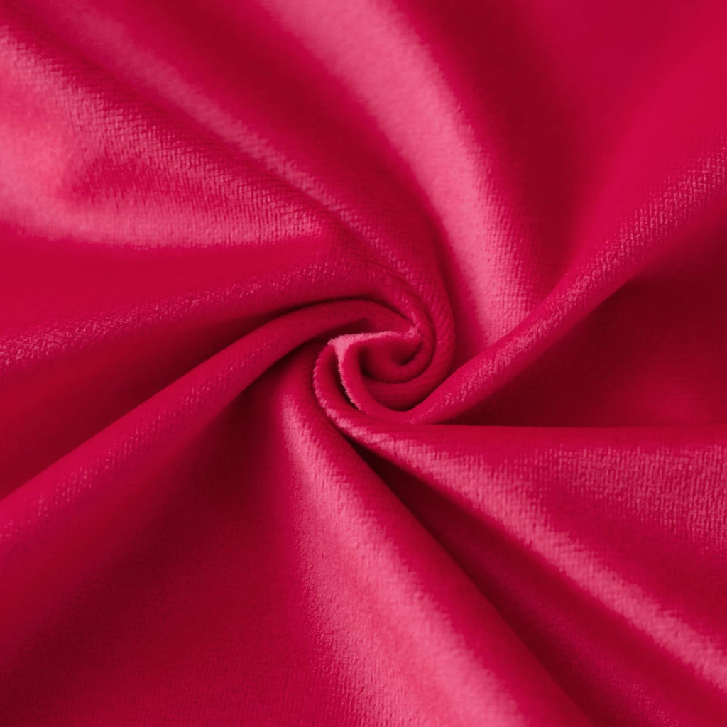 Set of 4 Decorative Throw Pillow Covers Soft Velvet Solid Square Pillow Cases Luxury Cushion Covers Case for Sofa Car