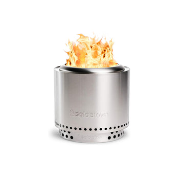 Ranger 2.0 15" Smokeless Fire Pit with Stand | Portable Fire Pit