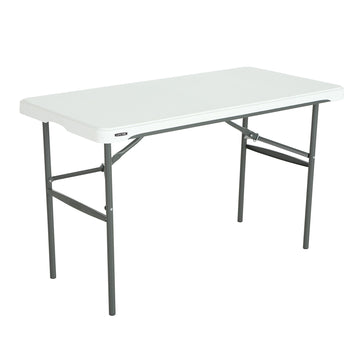 Commercial Nesting Folding Table, 4-Foot