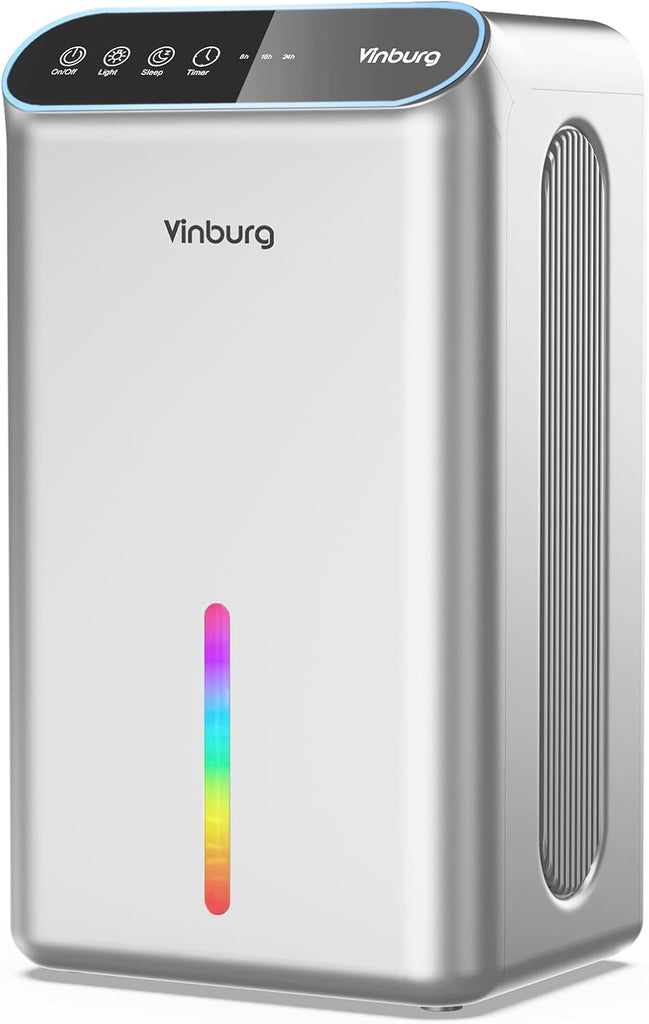 Dehumidifiers for Home (85 OZ Water Tank