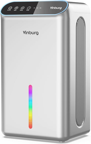 Dehumidifiers for Home (85 OZ Water Tank