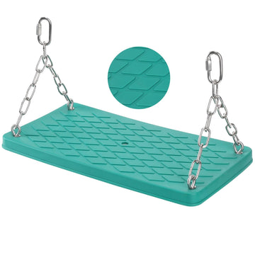 Seat-Heavy Duty Non Slip Tree Swing Playground